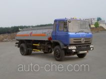 Dongfeng DFZ5070GHYSZ1 chemical liquid tank truck
