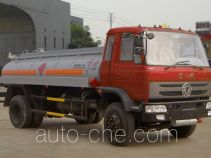 Dongfeng DFZ5070GJYSZ fuel tank truck