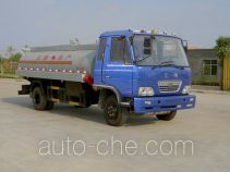 Dongfeng DFZ5073GHY chemical liquid tank truck