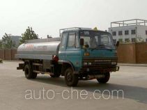 Dongfeng DFZ5081GHY chemical liquid tank truck