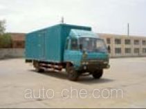 Dongfeng DFZ5081XXY box van truck