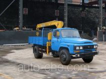 Dongfeng DFZ5102JSQ19D1 truck mounted loader crane