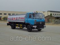 Dongfeng DFZ5168GHYK chemical liquid tank truck