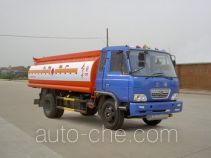 Dongfeng DFZ5116GHY chemical liquid tank truck