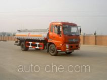 Dongfeng DFZ5120GHYB chemical liquid tank truck