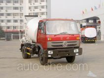 Dongfeng DFZ5120GJBGSZ3G concrete mixer truck
