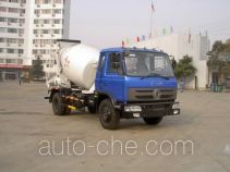 Dongfeng DFZ5120GJBGSZ4D concrete mixer truck