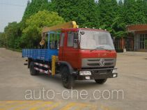 Dongfeng DFZ5120JSQZSZ3G truck mounted loader crane
