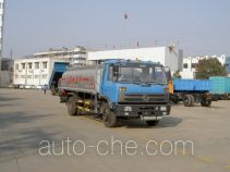 Dongfeng DFZ5121GHYL chemical liquid tank truck