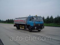 Dongfeng DFZ5126GHY chemical liquid tank truck