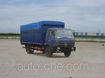 Dongfeng DFZ5126PXYK3G1 soft top box van truck