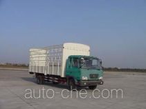 Dongfeng DFZ5129CCQ грузовик с решетчатым тент-каркасом