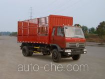 Dongfeng DFZ5160CCQGSZ3G грузовик с решетчатым тент-каркасом