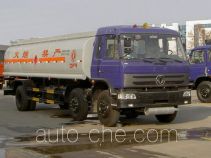 Dongfeng DFZ5160GHY3G chemical liquid tank truck