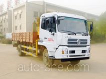 Dongfeng DFZ5160JSQBX5 truck mounted loader crane