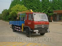 Dongfeng DFZ5160JSQGSZ3GA truck mounted loader crane