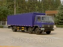 Dongfeng DFZ5160PXYGSZ3G soft top box van truck