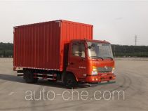 Dongfeng DFZ5160XXYB21 box van truck