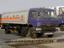 Dongfeng DFZ5165GHYW chemical liquid tank truck