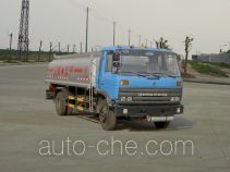 东风牌DFZ5168GHYG7D型化工液体运输车