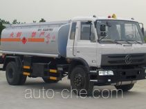 Dongfeng DFZ5168GHYK2 chemical liquid tank truck