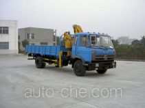 Dongfeng DFZ5160JSQGSZ3G грузовик с краном-манипулятором (КМУ)