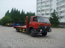 Dongfeng DFZ5168TPBZZ3G flatbed truck