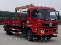 Dongfeng DFZ5180JSQSZ5D truck mounted loader crane
