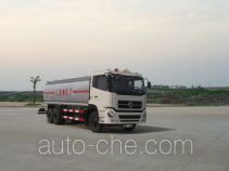 Dongfeng DFZ5200GHYA chemical liquid tank truck