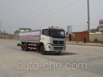 Dongfeng DFZ5200GJYA fuel tank truck