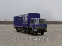 Dongfeng DFZ5202CCQWB грузовик с решетчатым тент-каркасом