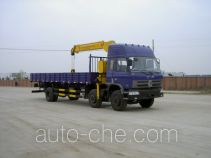 Dongfeng DFZ5202JSQW truck mounted loader crane