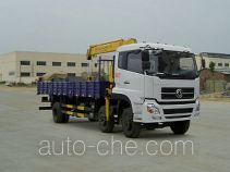 Dongfeng DFZ5203JSQA truck mounted loader crane