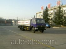 Dongfeng DFZ5208GHY chemical liquid tank truck