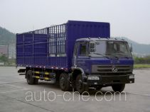 Dongfeng DFZ5210CCQGSZ3G грузовик с решетчатым тент-каркасом