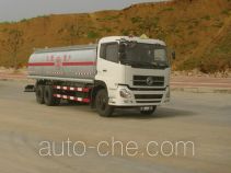 Dongfeng DFZ5230GHYA chemical liquid tank truck