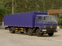 Dongfeng DFZ5230PXYTSZ3G soft top box van truck