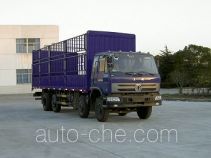 Dongfeng DFZ5240CCQWSZ3G грузовик с решетчатым тент-каркасом
