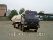 Dongfeng DFZ5241GHY chemical liquid tank truck