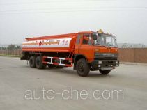 Dongfeng DFZ5242GHY chemical liquid tank truck