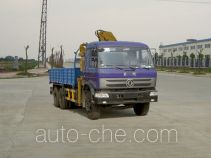 Dongfeng DFZ5242JSQ грузовик с краном-манипулятором (КМУ)