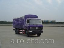 Dongfeng DFZ5250CCQKGSZ3G1 грузовик с решетчатым тент-каркасом