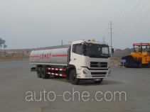 Dongfeng DFZ5250GHYA1 chemical liquid tank truck