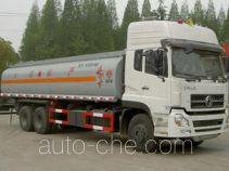 Dongfeng DFZ5250GHYA10 chemical liquid tank truck
