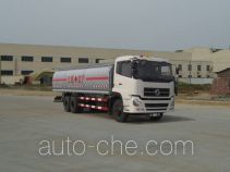 Dongfeng DFZ5250GHYA2 chemical liquid tank truck