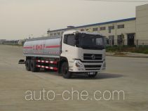 Dongfeng DFZ5250GHYA4 chemical liquid tank truck