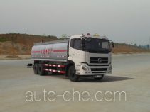 Dongfeng DFZ5250GHYA7 chemical liquid tank truck