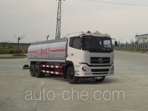 Dongfeng DFZ5250GHYA8S chemical liquid tank truck