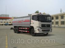 Dongfeng DFZ5250GHYA9S chemical liquid tank truck