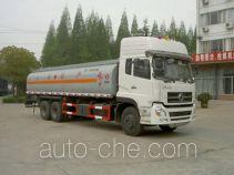 Dongfeng DFZ5250GJYA9S fuel tank truck